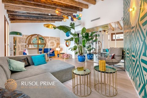 Villa en venta en Palma de Mallorca, Mallorca, España 2 dormitorios, 147 m2 No. 38305 - foto 3