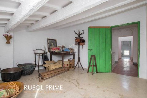 Casa adosada en venta en Es Mercadal, Menorca, España 7 dormitorios, 347 m2 No. 38972 - foto 14