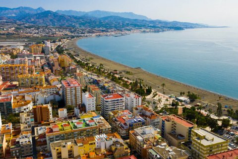 Parque del Mar en Torre del Mar, Málaga, España No. 38049 - foto 4