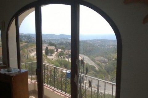 Villa en venta en Benissa, Alicante, España 5 dormitorios, 280 m2 No. 43749 - foto 1