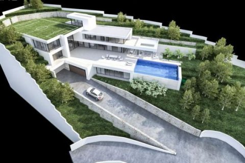 Villa en venta Jávea, Alicante, España 4 dormitorios, 795 m2 No. 42868 - foto 2