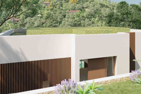 Villa en venta en Costa D'en Blanes, Mallorca, España 4 dormitorios, 457 m2 No. 40280 - foto 13