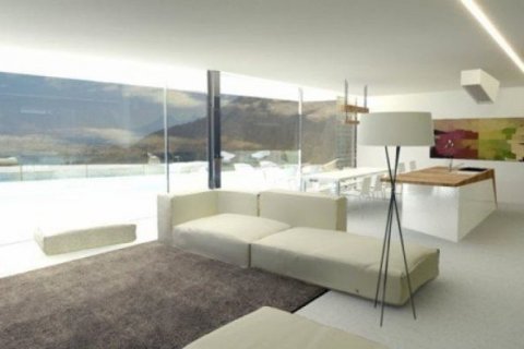 Villa en venta en Altea, Alicante, España 5 dormitorios, 568 m2 No. 44430 - foto 4