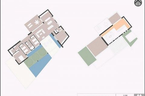 Villa en venta Jávea, Alicante, España 4 dormitorios, 230 m2 No. 43288 - foto 4