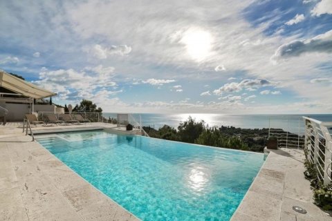 Villa en venta en Altea, Alicante, España 7 dormitorios, 600 m2 No. 44476 - foto 2