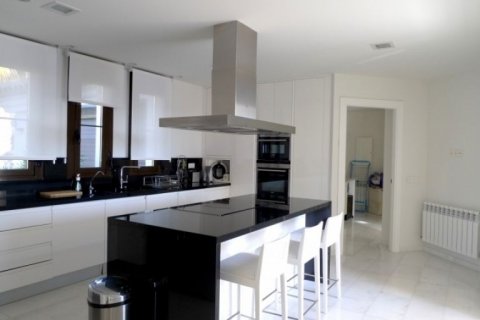 Villa en venta Finestrat, Alicante, España 5 dormitorios, 545 m2 No. 42827 - foto 9