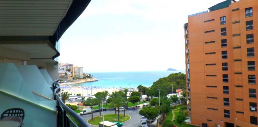 Apartamento en La Cala, Alicante, España 2 dormitorios, 100 m2 No. 42621