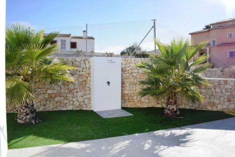 Villa en venta en Benissa, Alicante, España 3 dormitorios, 235 m2 No. 46467 - foto 7