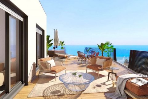 Villa en venta en Benidorm, Alicante, España 3 dormitorios, 147 m2 No. 42798 - foto 2