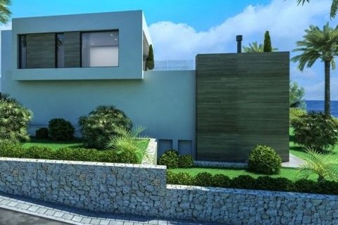 Villa en venta en Dénia, Alicante, España 5 dormitorios, 244 m2 No. 42902 - foto 6