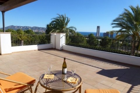 Villa en venta Finestrat, Alicante, España 5 dormitorios, 545 m2 No. 42827 - foto 5