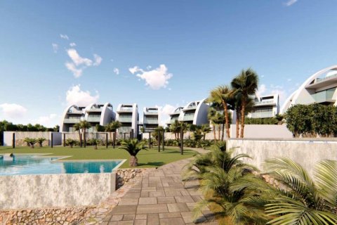 Apartamento en venta en Rojales, Alicante, España 2 dormitorios, 102 m2 No. 44688 - foto 6
