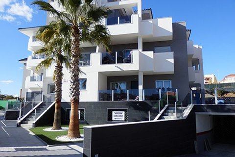 Apartamento en venta en Alicante, España 3 dormitorios, 107 m2 No. 43115 - foto 6
