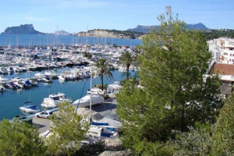 Hotel en venta Moraira, Alicante, España 39 dormitorios,  No. 45758 - foto 10