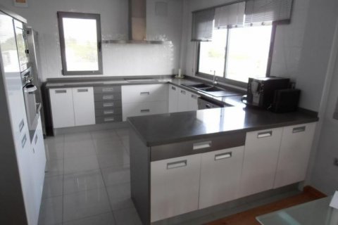 Villa en venta en Altea, Alicante, España 4 dormitorios, 383 m2 No. 46092 - foto 7