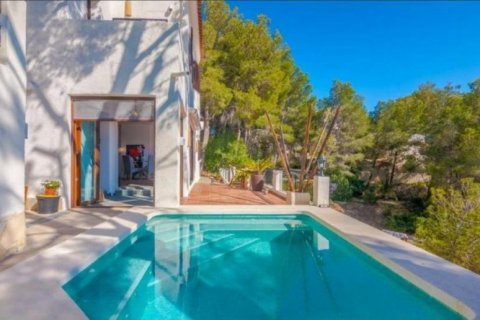 Villa en venta en Altea, Alicante, España 4 dormitorios, 220 m2 No. 43638 - foto 5