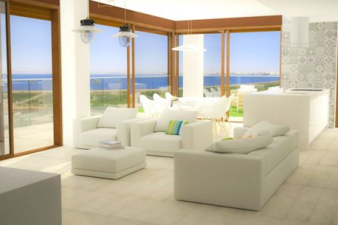 Apartamento en venta en La Manga del Mar Menor, Murcia, España 2 dormitorios, 97 m2 No. 42069 - foto 7