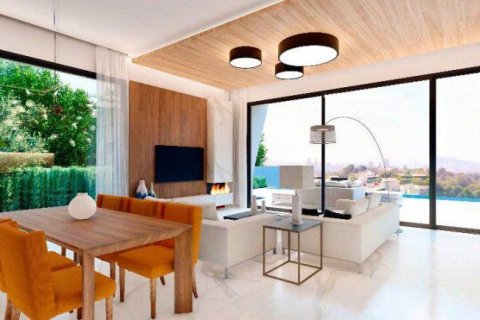 Villa en venta en Benidorm, Alicante, España 5 dormitorios, 639 m2 No. 43056 - foto 7