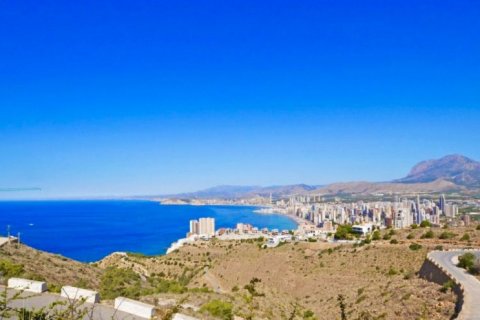 Villa en venta en Benidorm, Alicante, España 4 dormitorios, 490 m2 No. 41653 - foto 10