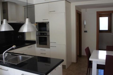 Villa en venta en Calpe, Alicante, España 3 dormitorios, 266 m2 No. 45204 - foto 6