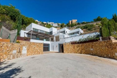 Villa en venta en Jávea, Alicante, España 5 dormitorios, 378 m2 No. 43625 - foto 6