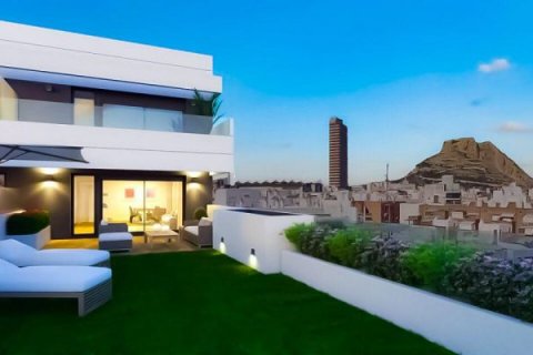 Apartamento en venta Alicante, España 2 dormitorios, 156 m2 No. 43402 - foto 2