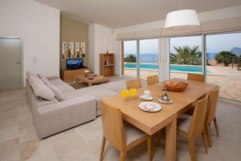 Villa en venta en Altea, Alicante, España 3 dormitorios, 286 m2 No. 44468 - foto 6