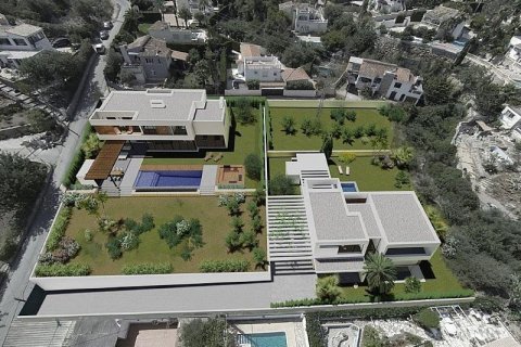 Villa en venta en Dénia, Alicante, España 3 dormitorios, 200 m2 No. 42908 - foto 3