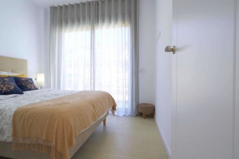 Casa adosada en venta en Finestrat, Alicante, España 3 dormitorios, 189 m2 No. 41656 - foto 8