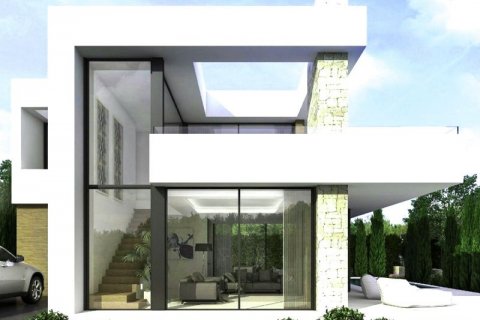 Villa en venta en Dénia, Alicante, España 3 dormitorios, 326 m2 No. 42707 - foto 2
