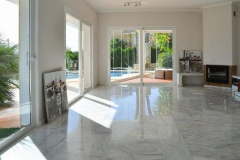 Villa en venta en Jávea, Alicante, España 3 dormitorios, 250 m2 No. 45280 - foto 7