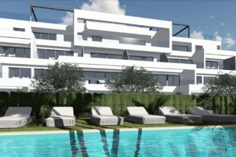 Apartamento en venta en Alicante, España 3 dormitorios, 145 m2 No. 45738 - foto 1