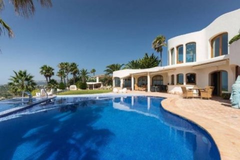 Villa en venta Benissa, Alicante, España 4 dormitorios, 652 m2 No. 45496 - foto 2