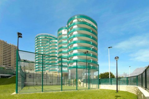 Apartamento en venta en La Cala, Alicante, España 2 dormitorios, 112 m2 No. 43559 - foto 2