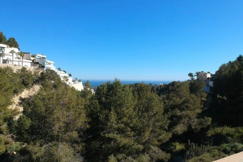 Villa en venta Benissa, Alicante, España 3 dormitorios, 562 m2 No. 42155 - foto 6