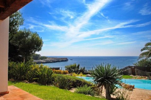 Villa en venta en Cala D'or, Mallorca, España 6 dormitorios, 487 m2 No. 44973 - foto 5