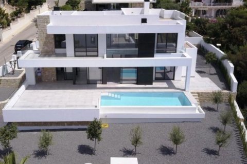 Villa en venta en Moraira, Alicante, España 3 dormitorios, 295 m2 No. 44008 - foto 2