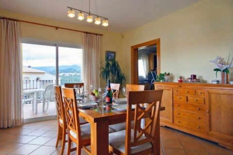 Villa en venta en Calpe, Alicante, España 3 dormitorios, 330 m2 No. 45602 - foto 7
