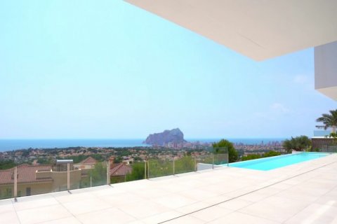 Villa en venta en Benissa, Alicante, España 4 dormitorios, 581 m2 No. 44273 - foto 5