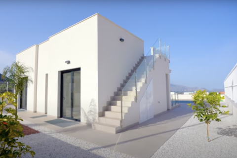 Villa en venta en Polop, Alicante, España 3 dormitorios, 100 m2 No. 41528 - foto 6