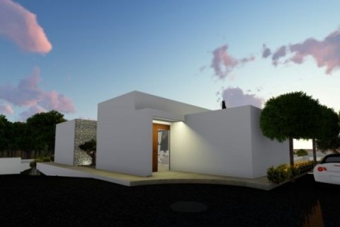 Villa en venta en Calpe, Alicante, España 3 dormitorios, 161 m2 No. 44471 - foto 5