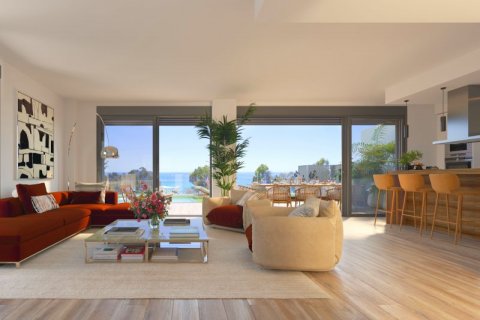 Villa en venta en Benidorm, Alicante, España 3 dormitorios, 215 m2 No. 42991 - foto 5