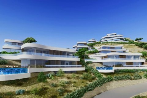 Villa en venta en Benidorm, Alicante, España 4 dormitorios, 585 m2 No. 43362 - foto 3