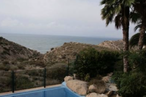 Villa en venta en Alicante, España 6 dormitorios, 675 m2 No. 41609 - foto 4