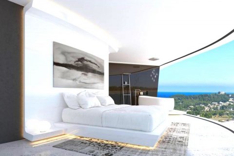 Villa en venta en Jávea, Alicante, España 4 dormitorios, 720 m2 No. 44808 - foto 4