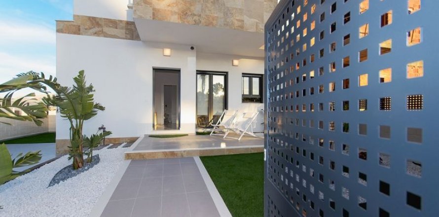 Casa adosada en Polop, Alicante, España 3 dormitorios, 123 m2 No. 41938
