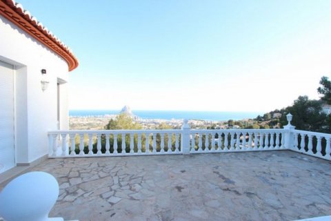 Villa en venta en Calpe, Alicante, España 4 dormitorios, 600 m2 No. 45971 - foto 10