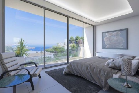 Villa en venta en Jávea, Alicante, España 4 dormitorios, 418 m2 No. 44225 - foto 6