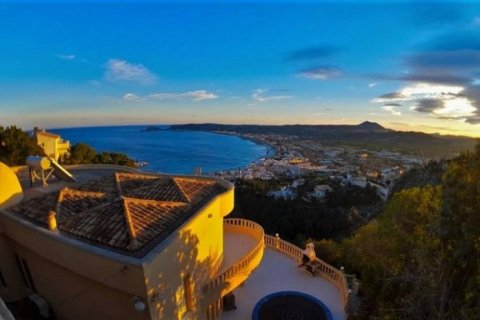 Villa en venta en Jávea, Alicante, España 4 dormitorios, 379 m2 No. 44127 - foto 7