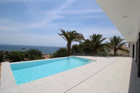 Villa en venta en Altea, Alicante, España 5 dormitorios, 300 m2 No. 43870 - foto 2